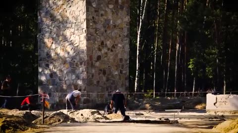 Inside Sobibor’s Gruesome Nazi Killing Factory