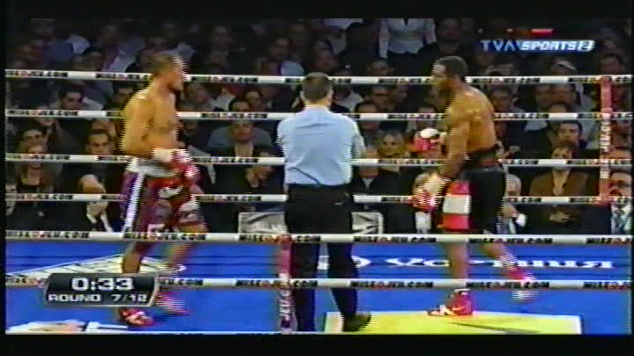 Combat de Boxe Sergey Kovalev vs Jean Pascal