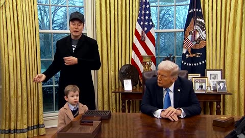 Elon Musk leaving government role, White House confirms