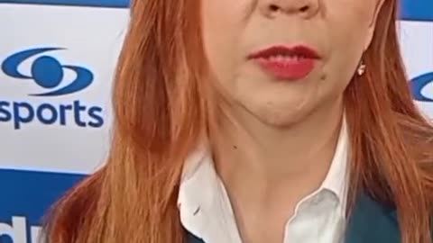 Video: Georgina Ruiz opina sobre el mejor ciclista colombiano de la historia
