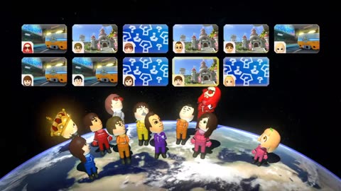 6-27-19 edition of Mario Kart 8 Deluxe. Racing with TheGreatGQ