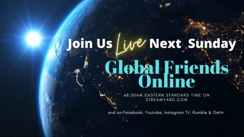 Sunday May 25th 2025