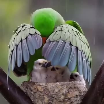 Kind Bird 🐦 🐦‍⬛ 🦜 ❤️