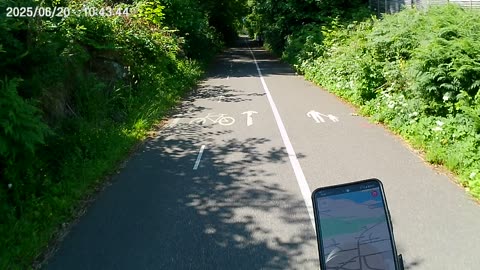 Segway GT3 - Range test