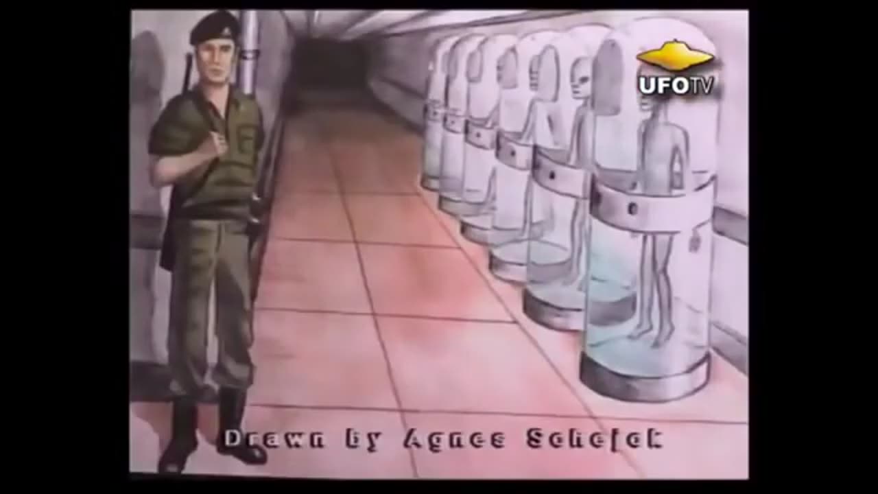 A German Film Crew Over 3 Years Assembles detailed and interesting info on Dreamland and Lazar.