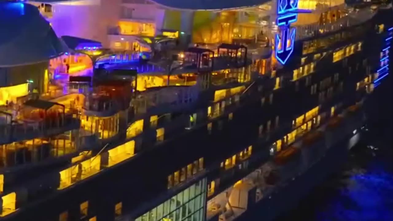 Inside a $250 Million Superyacht with Beach Club, Spa & Submarine 🛥️🌊