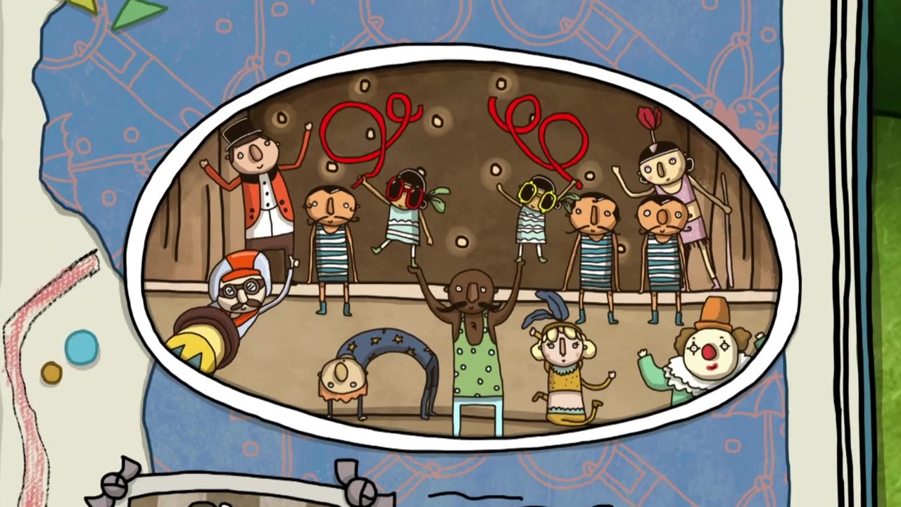 Sarah y Pato - T1E04