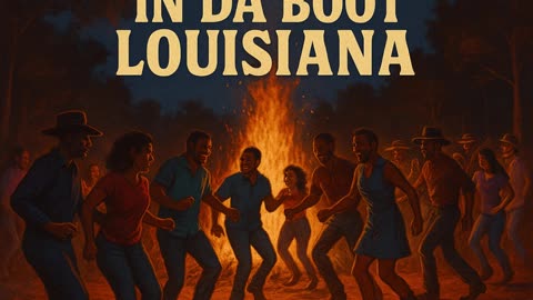 Boots Stumping In Da Boot (LOUISIANA) (2025)