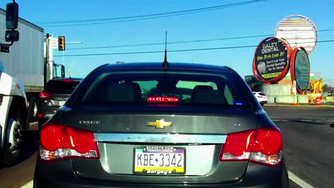 Chevy Cruze