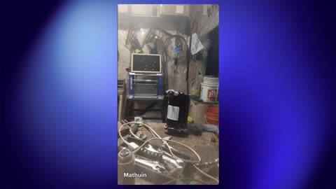 Working and critiquing Based Camps latest video