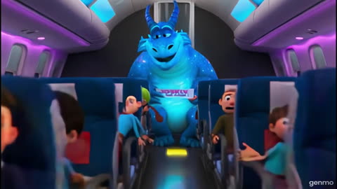 $JOSKYL's been flying first class ever since