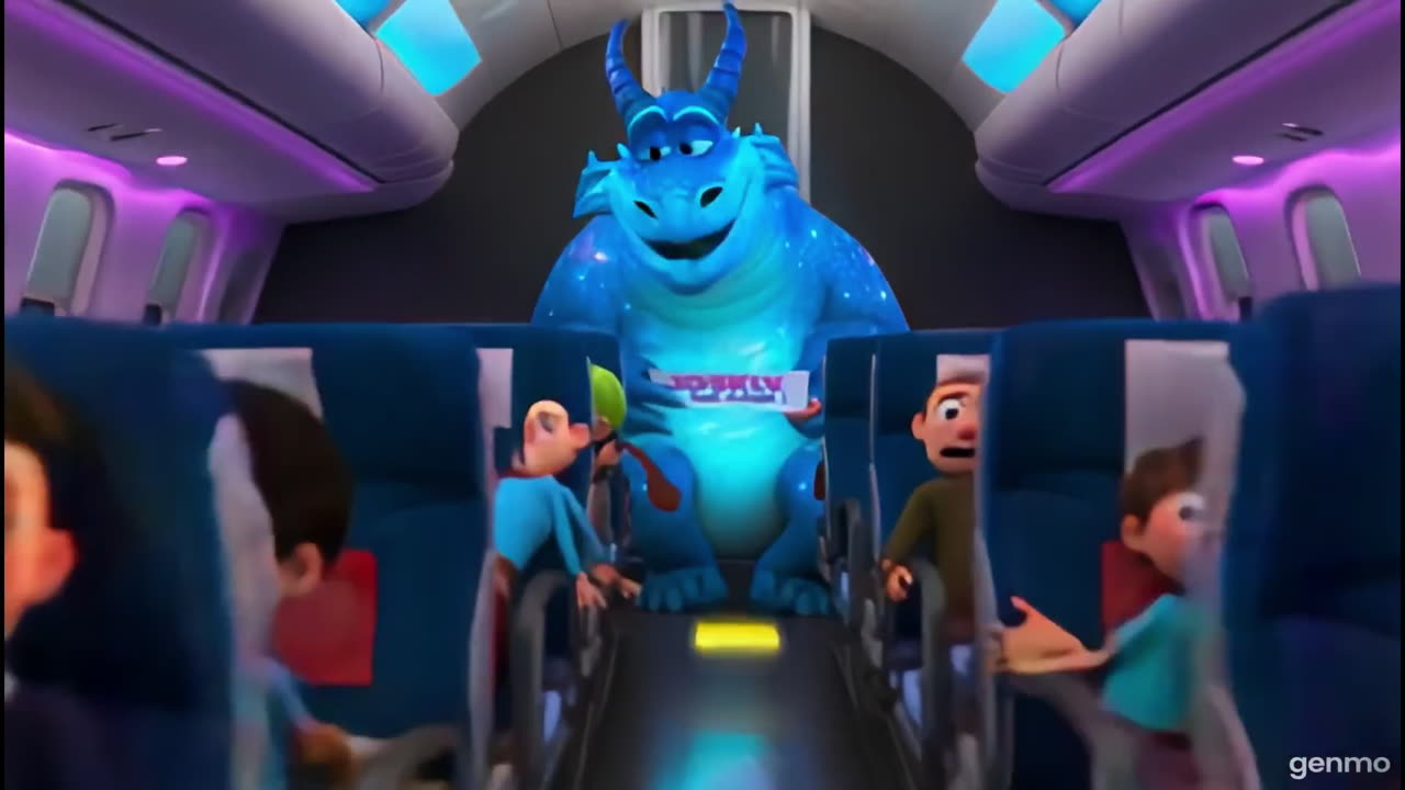 $JOSKYL's been flying first class ever since