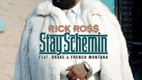 Rick Ross - Stay Schemin (ft. Drake & French Montana) (432hz)
