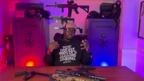 🔥 Gideon Optics OMEGA | 1,000 Rounds Tested 💥
