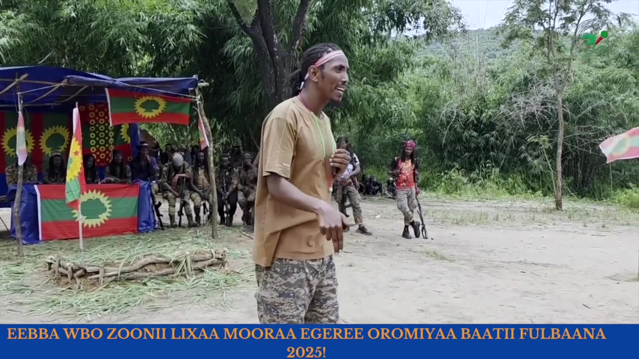 Eebba WBO Zoonii Lixaa ONM-ABO Fulbaana 14-2025 itti dhiyaadhaa!