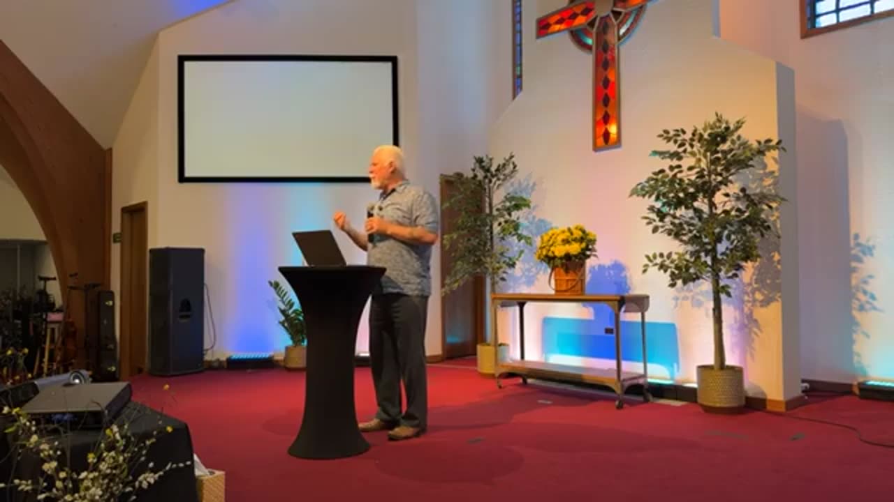 Life with Christ in His Kingdom from Heaven