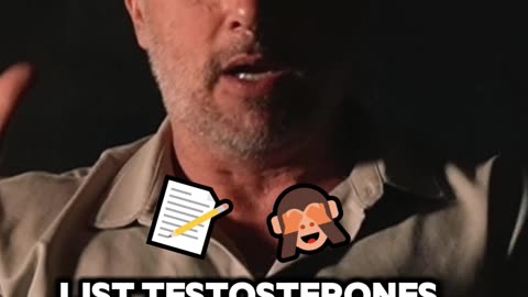 The Shocking Decline of Testosterone in Men Worldwide