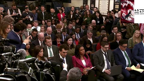 FULL Karoline Leavitt Press Conference 3 17 25 