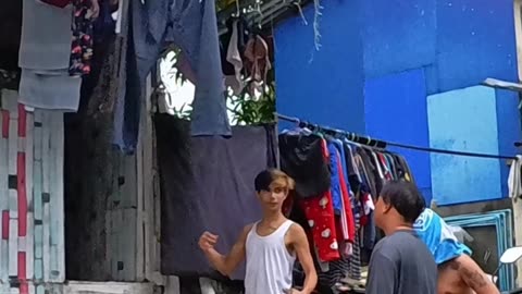 Barangay Pinagkaisahan in Quezon City, Philippines