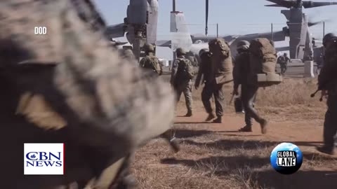 Preparing for War With China