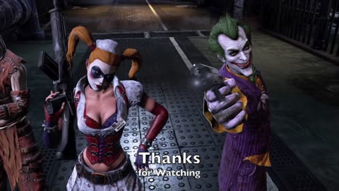 Batman: Arkham Asylum- Croc's Lair