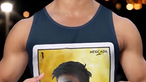 When you wear this, you don’t just show up—you show out… like El Rey #mexicada #streetstyle