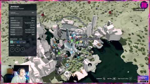STARFIELD - EP.05 | 500+ Mods - Getting Some Side Quests Done (Modded | Gameplay | Live | 18+ | UK)