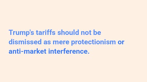 Why Trump’s Tariffs Fueled America’s Economic Revival: An Austrian Economics Perspective