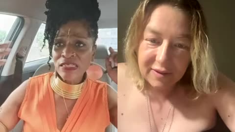 Global Currency Reset (GCR-RV) Updates w/Dr. Kia Pruitt & Maria Nichole