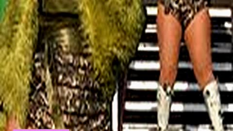 Nelly Furtado Puts on a Very Leggy Display in