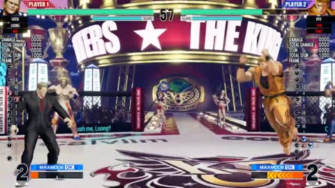 KOFXV Oct 19 2024 Match