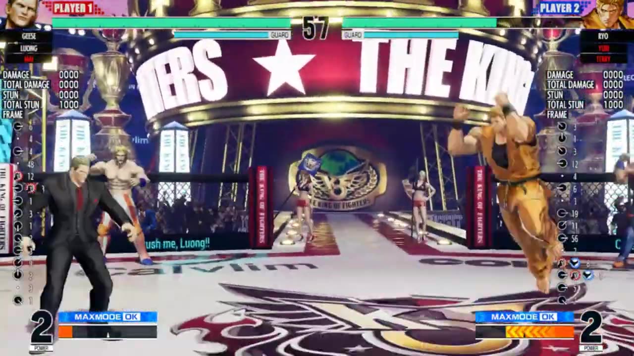 KOFXV Oct 19 2024 Match