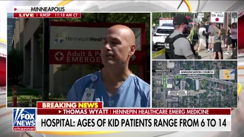 Minneapolis Hospital Reveals New Details On Shooting Victims