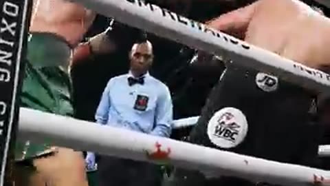 Sebastian Fundora RD7 Onslaught Forces Tim Tszyu to Call It Quits