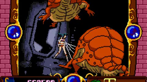 Sega Mega-CD Longplay 122 Time Gal