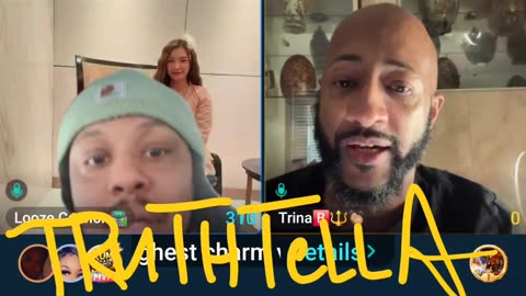 21BADBITCH, LIYAH THE DOLL & MADAM LO TEAM PK