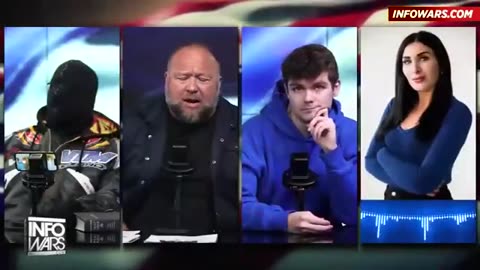 ALEX JONES KAYNE VIDEO 1