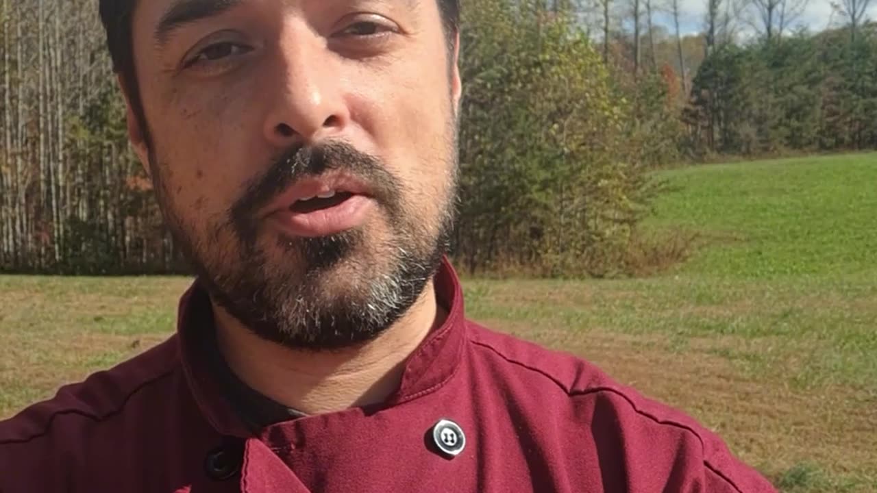 Chef Talk Friday: Pastry vs Savory