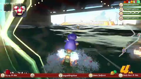 🎁🎅12/11/25 Edition of MJWorld and SR Crossworld. Racing with @TheGreatGQ, Plus Game Award🎁🎄