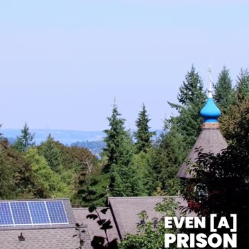 A Prison Camp Like Paradise