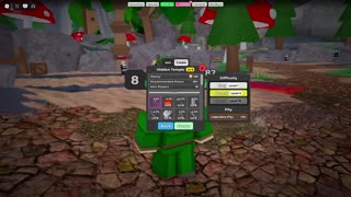 Roblox: Wanderlands Dungeon RPG Hidden Temple Medium