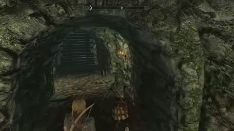 Skyrim Female Orc Lucy Lust Part 1