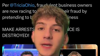 🚨 BREAKING: DHS now has HUNDREDS of agents going DOOR TO DOOR investigating Somali fraud