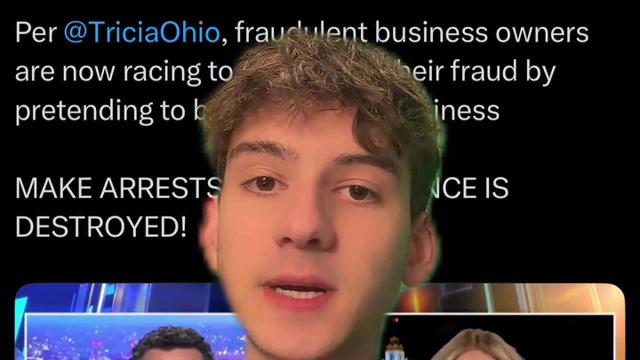 🚨 BREAKING: DHS now has HUNDREDS of agents going DOOR TO DOOR investigating Somali fraud