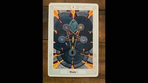 Sun in Taurus and The Five of Disks | Crystal Clear Tarot