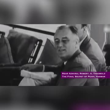 Pearl Harbor: Roosevelt's Trap for Japan?
