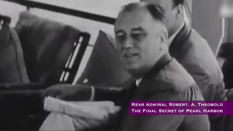 Pearl Harbor: Roosevelt's Trap for Japan?