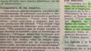 Según las Escituras los obispos tienen que estar casados - Padre Juan Molina