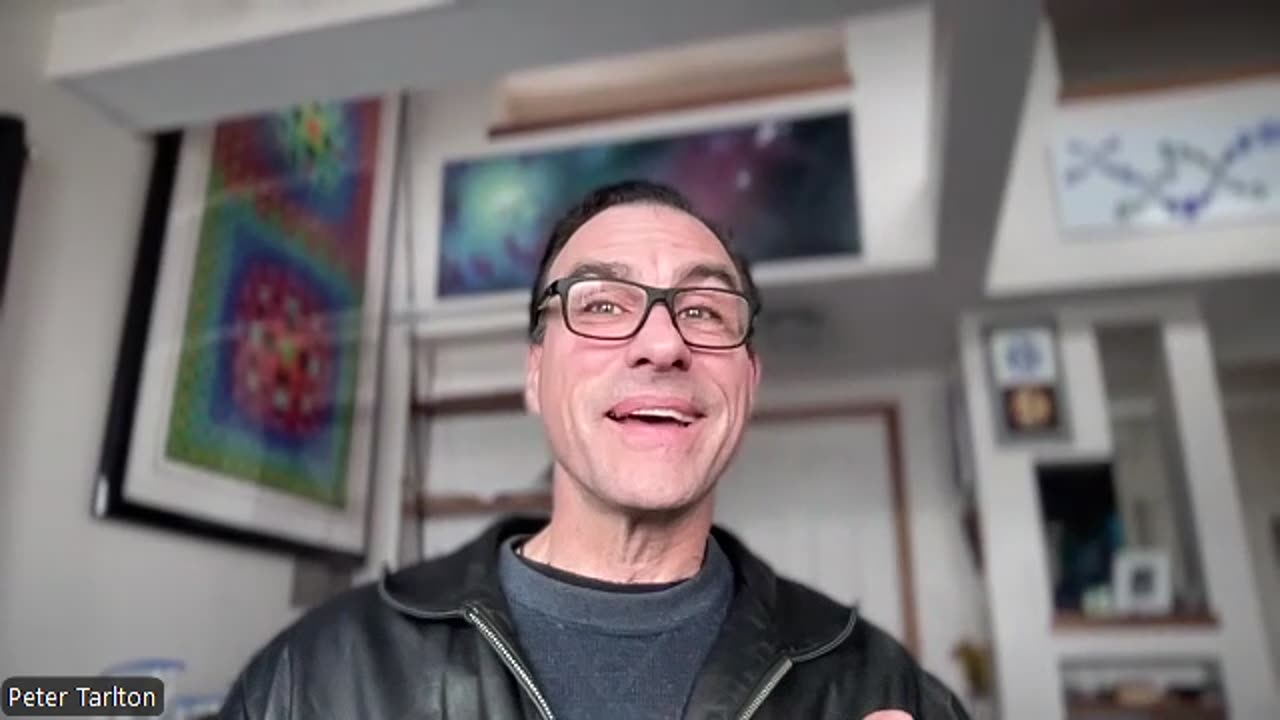 4/12/25 Peter answers questions/Peter and Martin discuss diff topics