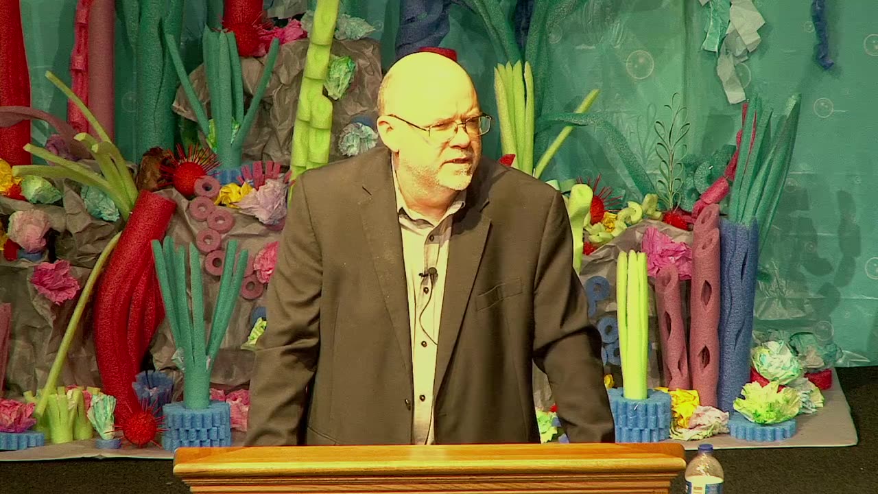 CRCC Sunday Service